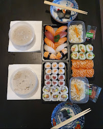Sushi du Restaurant japonais Shinji sushi à Bordeaux - n°13