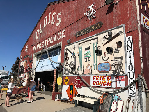 Antique Store «Oldies Marketplace», reviews and photos, 27 Water St, Newburyport, MA 01950, USA