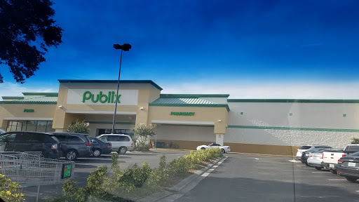 Supermarket «Publix Super Market at Carrollwood Square», reviews and photos, 5371 Ehrlich Rd, Tampa, FL 33625, USA