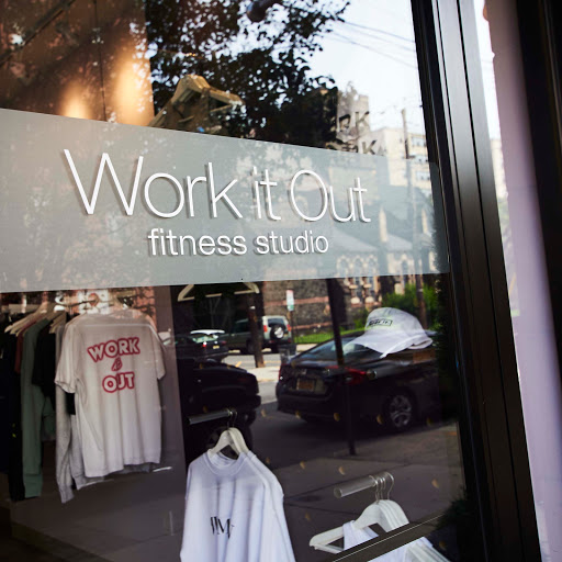 Gym «Work it Out», reviews and photos, 603 Willow Ave, Hoboken, NJ 07030, USA