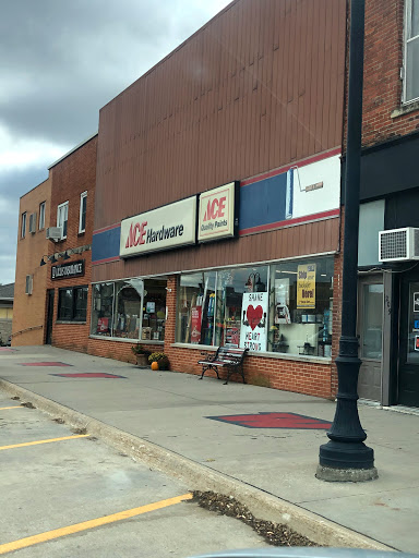 Hardware Store «Ace Hardware», reviews and photos, 205 W Welsh St, Williamsburg, IA 52361, USA