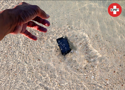 Mobile Phone Repair Shop «CPR Cell Phone Repair Charleston - West Ashley», reviews and photos, 821 Orleans Rd Unit 107, Charleston, SC 29407, USA