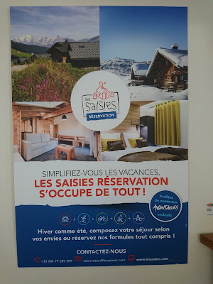 Les Saisies réservation à Hauteluce