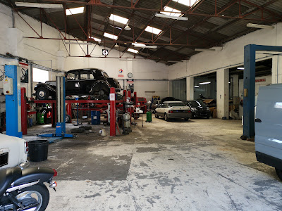 Le Temple Automobiles à Toulon