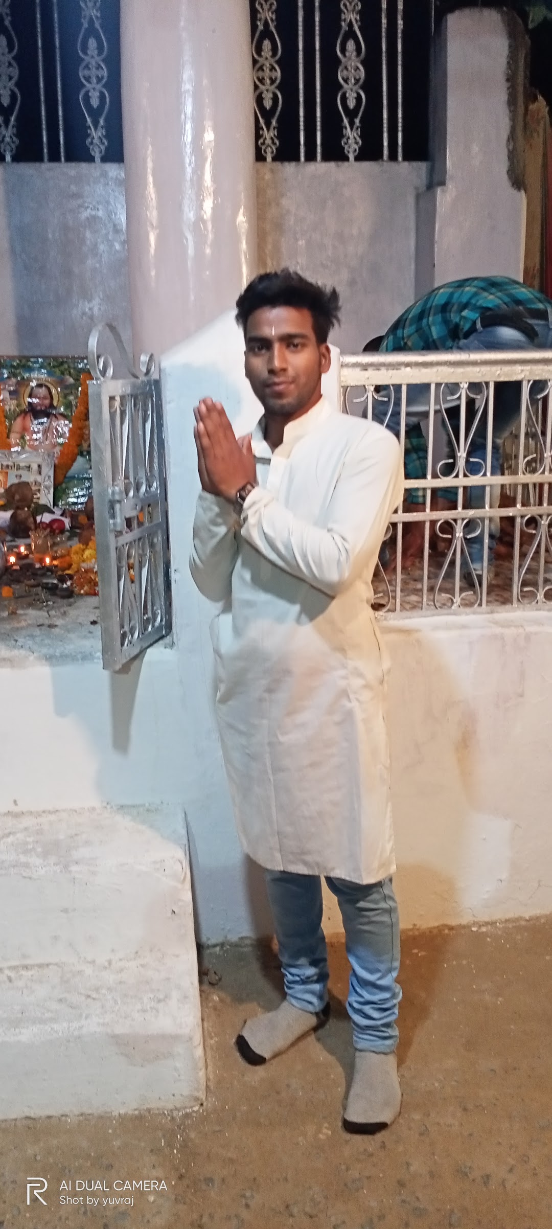 Guru ghansidas temple