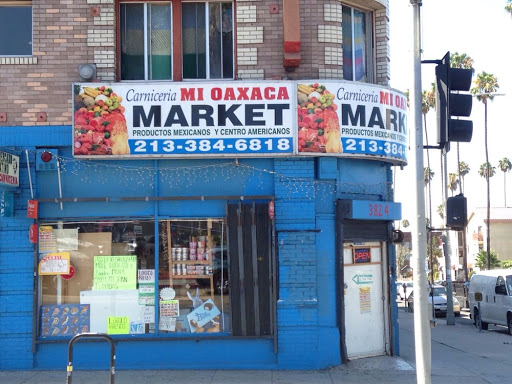 Mi Oaxaca Market