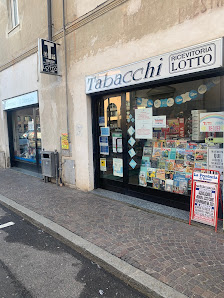 La Chiara - Edicola Tabaccheria e Cartoleria Via Repubblica, 5, 21040 Origgio VA, Italia