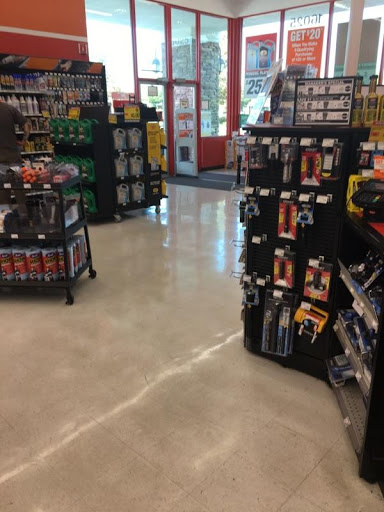 Auto Parts Store «AutoZone», reviews and photos, 16025 Monterey Rd, Morgan Hill, CA 95037, USA