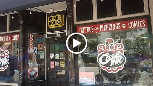 Comic Book Store «Tytan Comics», reviews and photos, 306 12th St W, Bradenton, FL 34205, USA