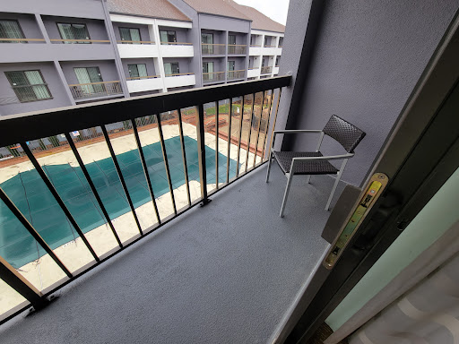 Hotel «Courtyard by Marriott Virginia Beach Norfolk», reviews and photos, 5700 Greenwich Rd, Virginia Beach, VA 23462, USA