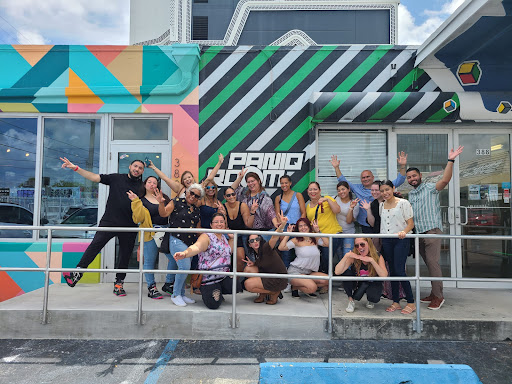Amusement Center «PanIQ Room Miami», reviews and photos, 388 NW 27th St, Miami, FL 33127, USA