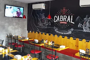 Cabral Burger image