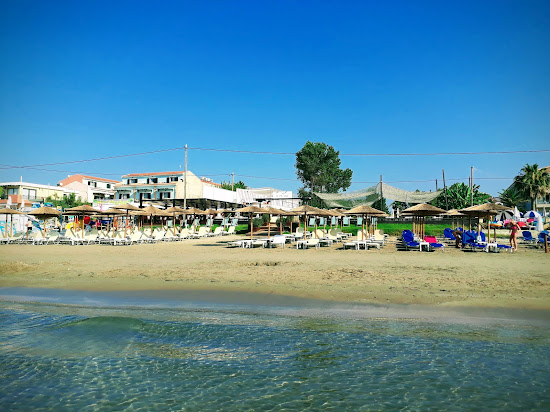 Laganas Beach