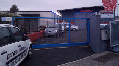 Garage Arneo à Miribel