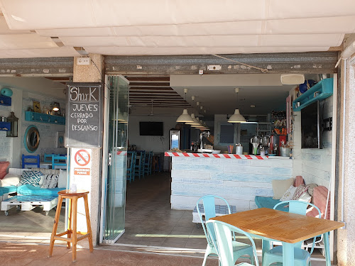 restaurantes SHARK CAFÉ Alicante