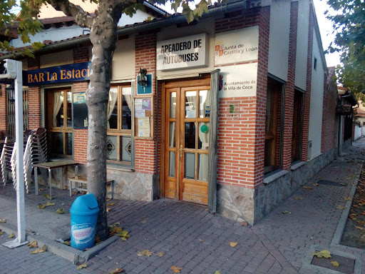 Información y opiniones sobre Hostal Bar Restaurante La Estacion de Coca