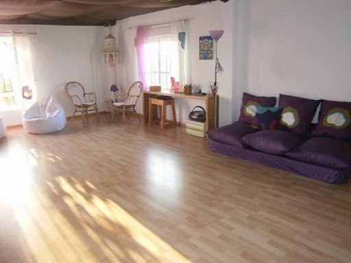 Alejandría Escuela de Terapia Gestalt (La Rosa de Alejandría) en Chauchina, Granada