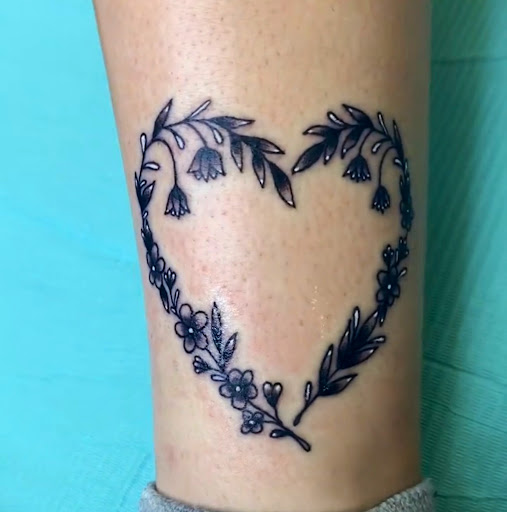 Explore grandkids tattoo ideas, creative tattoo ideas in Aledo, available at Elevated Tattoo & Piercing