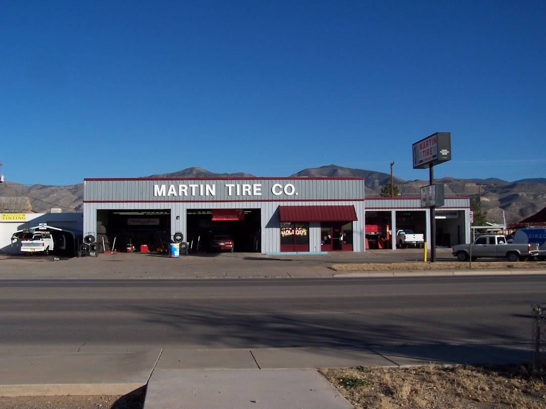 Martin Tire Company