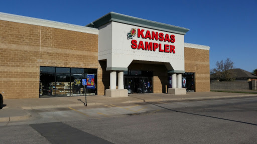 Kansas Sampler Wichita, 3053 N Rock Rd, Wichita, KS 67226, USA, 