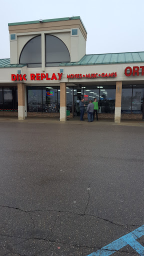 Video Game Store «Disc Replay Flint», reviews and photos, 3192 Linden Rd, Flint, MI 48507, USA