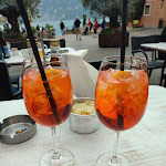 Photo n°1 de l'avis de M.h fait le 24/09/2022 à 16:13 sur le  GianMartin - Pizza, pasta, Hamburger & Tiramisù à Limone sul Garda