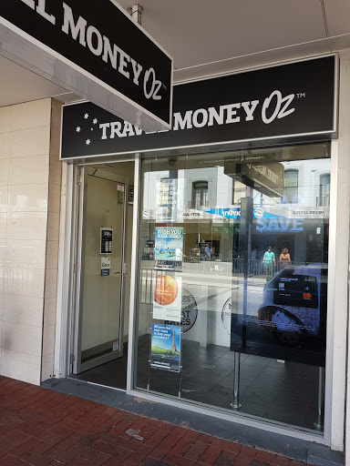 Travel Money Oz Glenelg