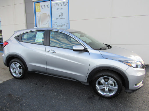 Honda Dealer «Buckeye Honda», reviews and photos, 2615 N Memorial Dr, Lancaster, OH 43130, USA