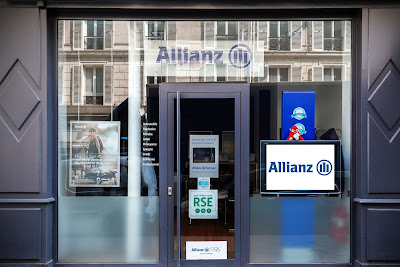 Allianz Assurance PARIS TOCQUEVILLE - Jean-christophe DESCHAMPS à Paris