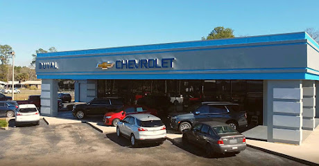 Duval Chevrolet Service