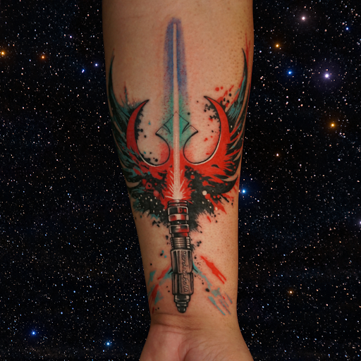 Explore rebel flag tattoo ideas, creative tattoo ideas in Los Alamitos, available at Mr. Inkwells Classy Tattoos