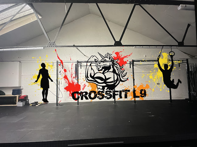 Reviews of CrossFit Liverpool in Liverpool - Gym