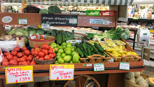 Produce Market «Town & Country Meat Produce Market, LLC», reviews and photos, 2008 W Vandalia Rd, Greensboro, NC 27407, USA