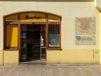 Bachan, Blatnická pekárna