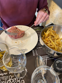 Plats et boissons du Restaurant BISTRO REGENT SAINT ANDRE DE CUBZAC - n°19