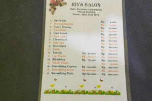 SALON RIVA image