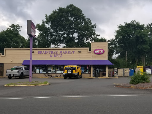 Braintree Market N Deli, 978 Liberty St, Braintree, MA 02184, USA, 