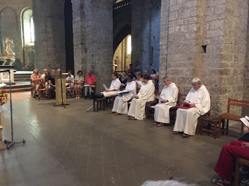 Carmel apostolique Saint-Joseph ⛪ à Saint-Guilhem-le-Désert