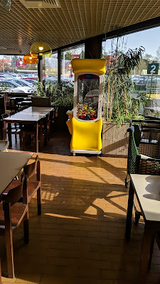 Cafétéria Carrefour à Forbach