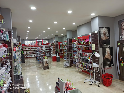 Tiendas GXs - Camino Suárez - Productos de peluquería y estética en Málaga