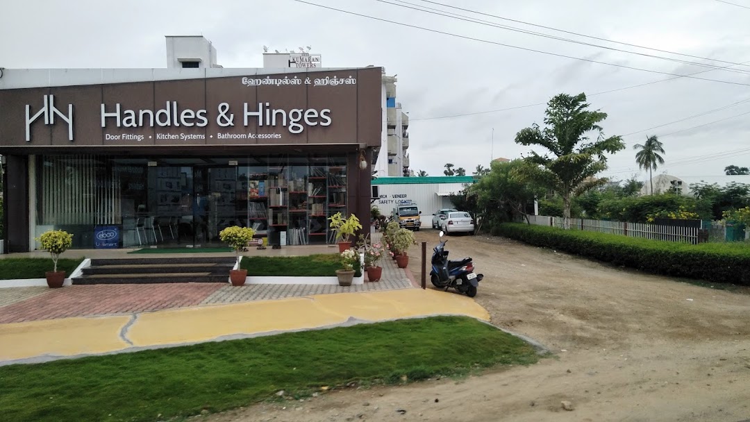 Handles & Hinges