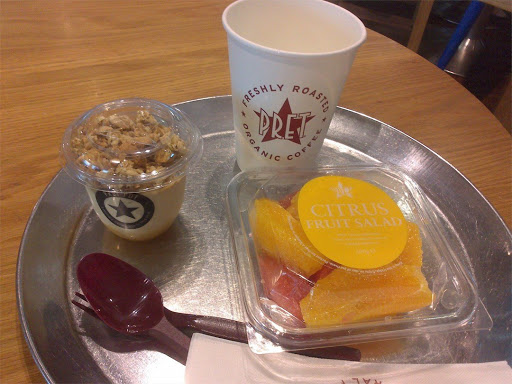 Pret A Manger