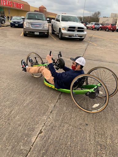 Bicycle Store «Houston Cycling Centres Southwest», reviews and photos, 6607 S Braeswood Blvd, Houston, TX 77096, USA