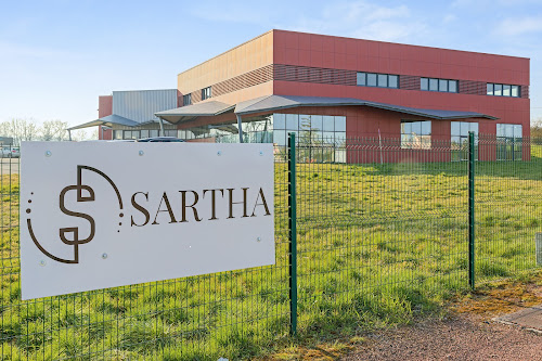 Sartha à Saint-Romain-la-Motte