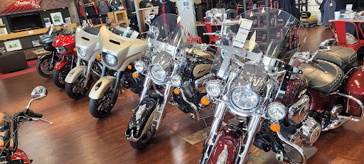 Motorcycle Dealer «Indian Motorcycle of Marietta and Slingshot of Marietta», reviews and photos, 1750 Cobb Pkwy S, Marietta, GA 30060, USA