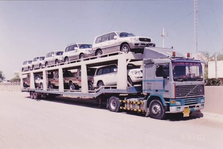 Al Rehman Cargo And Car Carrier Services