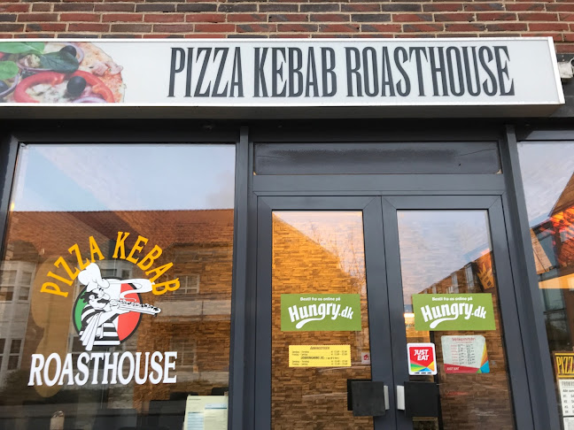 Pizza Kebab Roasthouse - Pizza