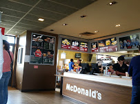 Atmosphère du Restauration rapide McDonald's à Pons - n°1