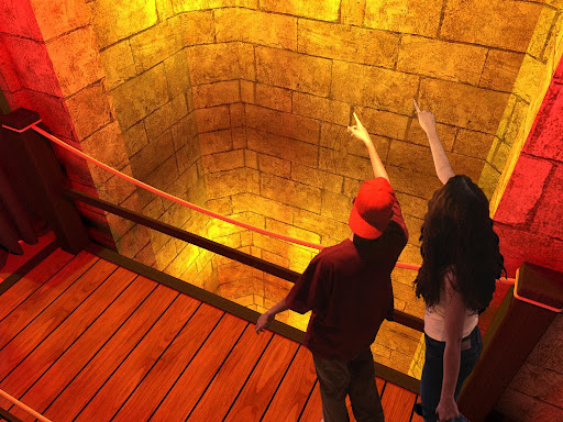 Tourist Attraction «OdySea Mirror Maze», reviews and photos, 9500 East Vía de Ventura #200, Scottsdale, AZ 85256, USA