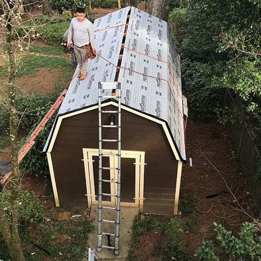 Roofing Contractor «All Roof Solutions Inc», reviews and photos, 3700 Kennesaw S Industrial Dr NW, Kennesaw, GA 30144, USA